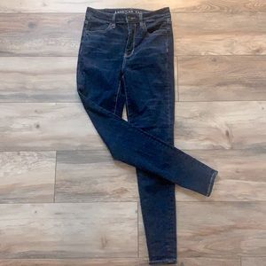 America Eagle Jeans